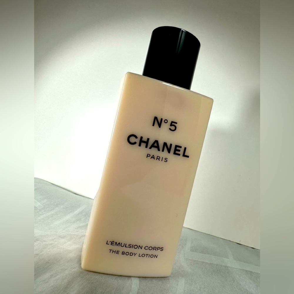 Body lotion